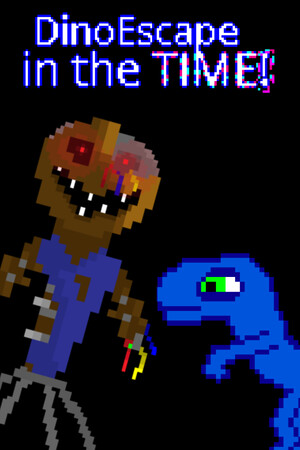 DinoEscape in the time!.