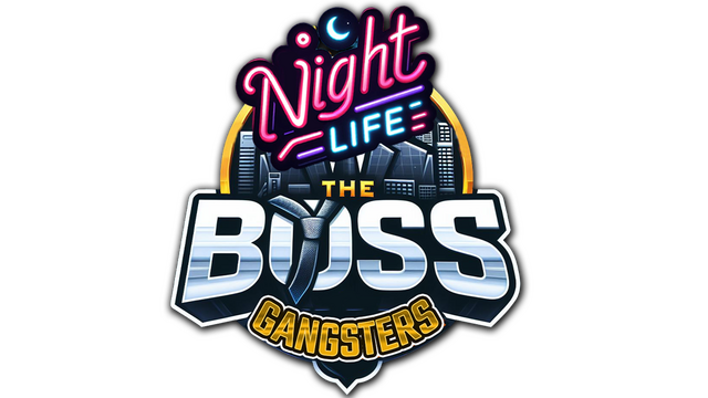 The Boss Gangsters : Nightlife Logo