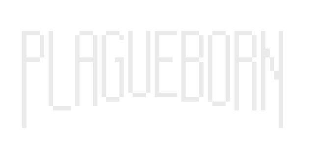 Plagueborn Logo