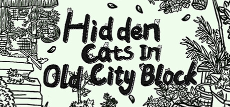 Hidden Cats In Old City Block PC Specs