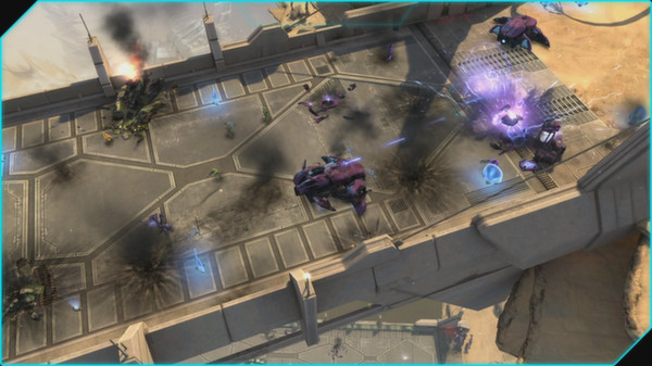 Halo: Spartan Assault game for Linux 1