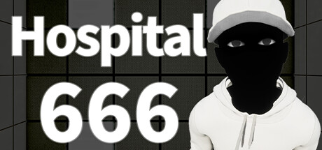 Hospital 666 cover art