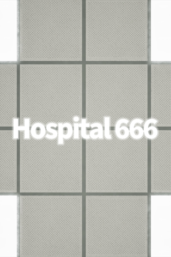Steam portrait for Hospital 666.