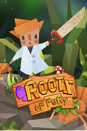 Roots of Fury game image