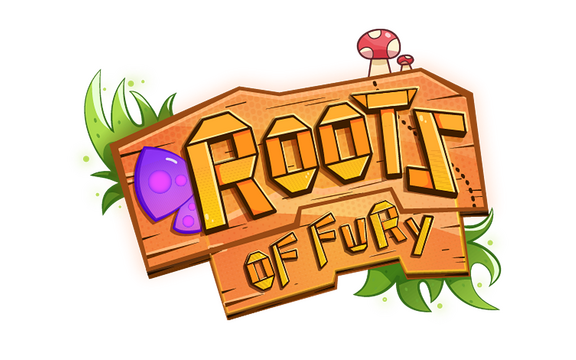 Roots of Fury Logo