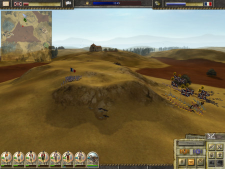 Imperial Glory game for Linux 1