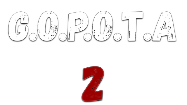G.O.P.O.T.A 2 Logo