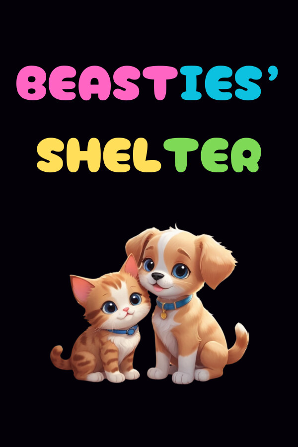 Steam portrait for Beasties' Shelter.