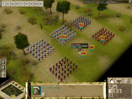 Praetorians for linux