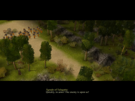 Praetorians game for Linux 1