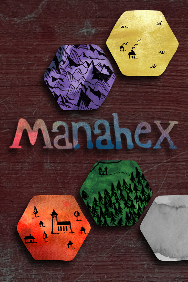 Manahex for steam