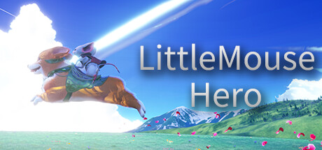 LittleMouseHero cover art