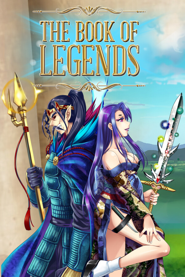 The Book of Legends for steam The Book of Legends for steam