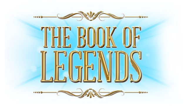 The Book of Legends Logo