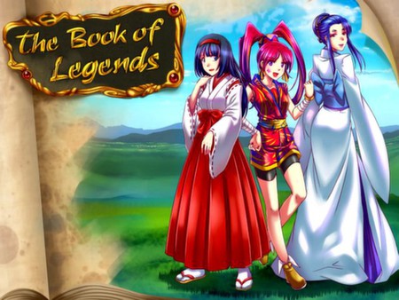 The Book of Legends requirements