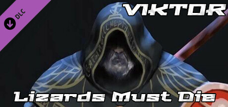 Lizards Must Die - Victor Character cover art