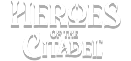 Heroes of the Citadel Logo