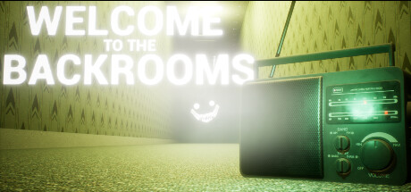 Welcome to the Backrooms cover art