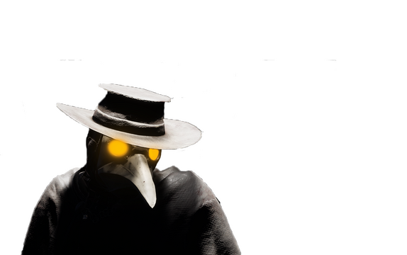 PLAGUE DOCTOR Logo