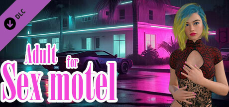 Adult for Sex motel cover art