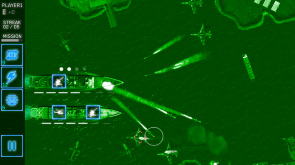 Скриншот из Battle Group 2