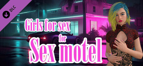 Girls for sex for Sex motel cover art