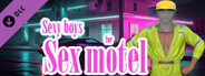 Sexy boys for Sex motel