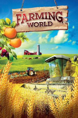 Farming World poster image on Steam Backlog