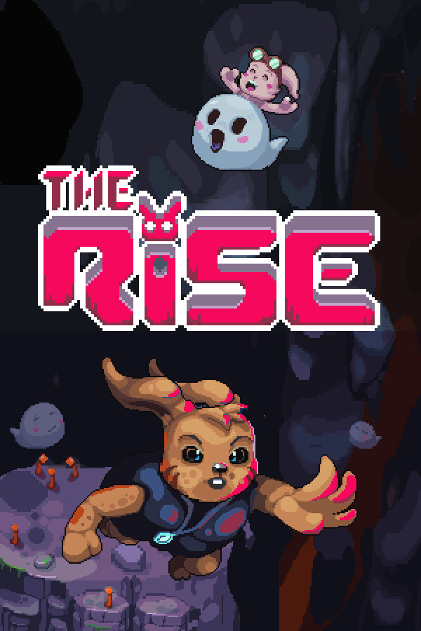 Steam portrait for The Rise.