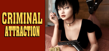 Criminal Attraction cover art