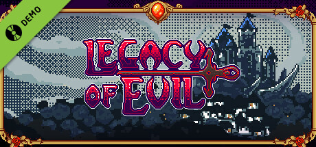 Legacy Of Evil Demo cover art