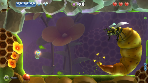 Скриншот из Shiny The Firefly