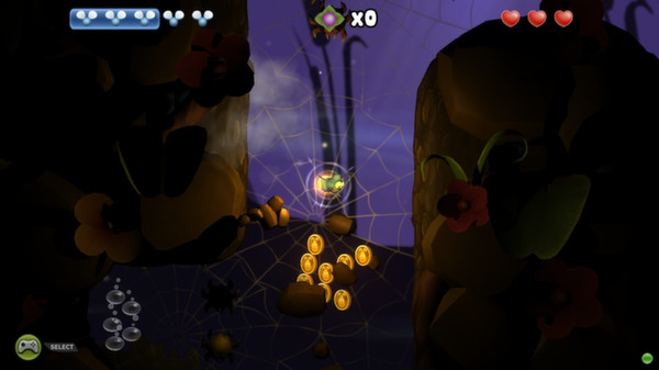 Shiny The Firefly screenshot