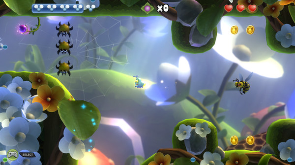 Shiny The Firefly game for windows Pc 1
