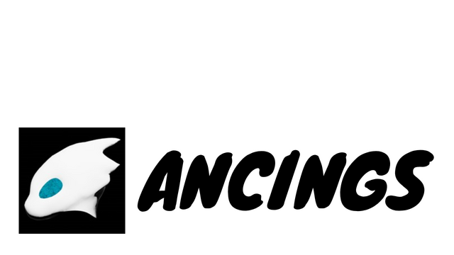 Ancings: The First Tournament Logo