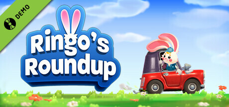 Ringo's Roundup Demo cover art