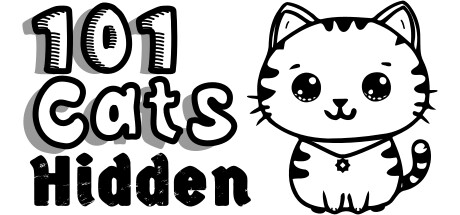101 Cats Hidden cover art