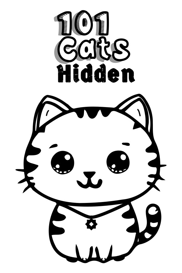 101 Cats Hidden for steam 101 Cats Hidden for steam