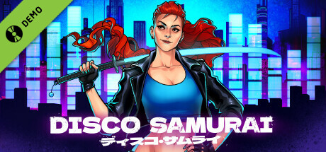 Disco Samurai Demo cover art