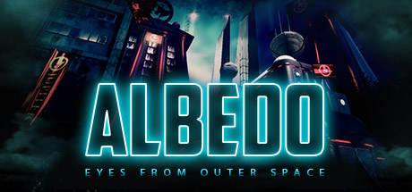 Albedo: Eyes from Outer Space cover art