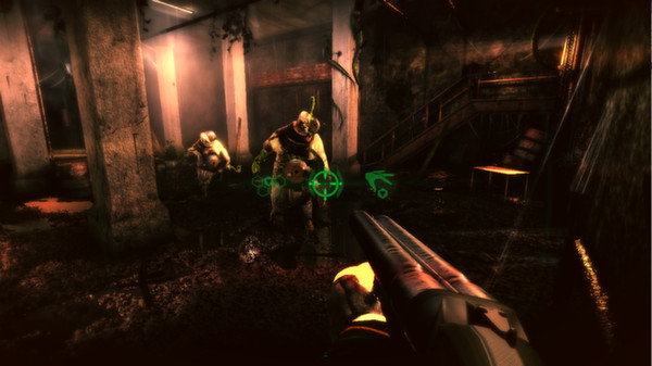 Albedo: Eyes from Outer Space game for Linux 1