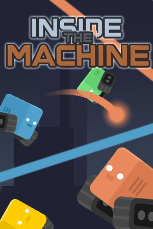 Inside the machine