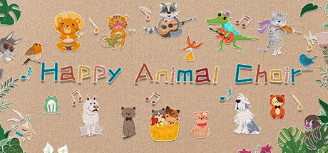 Happy Animal Choir cover art