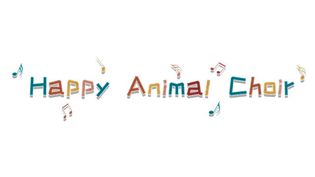Happy Animal Choir Logo