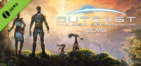 Outcast - A New Beginning Demo cover art