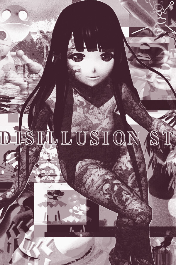 Steam portrait for Disillusion ST.