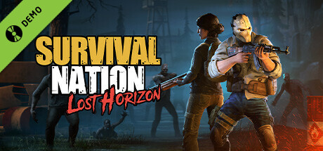 Survival Nation: Lost Horizon Demo cover art