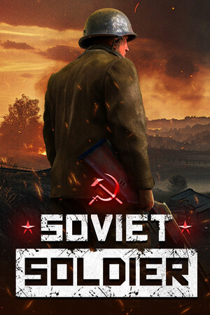 Soviet Soldier.