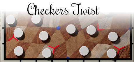 Checkers Twist cover art