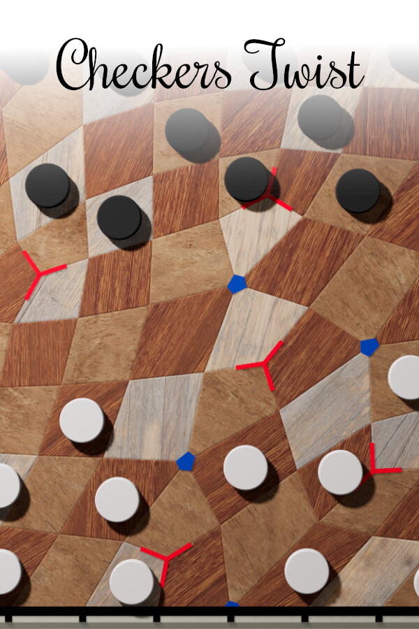 Checkers Twist for steam